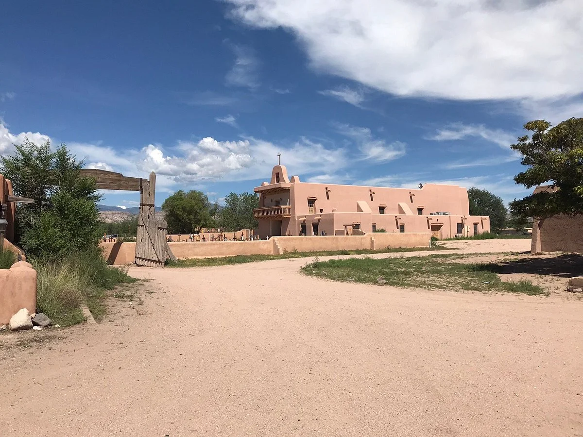 San Ildefonso Pueblo