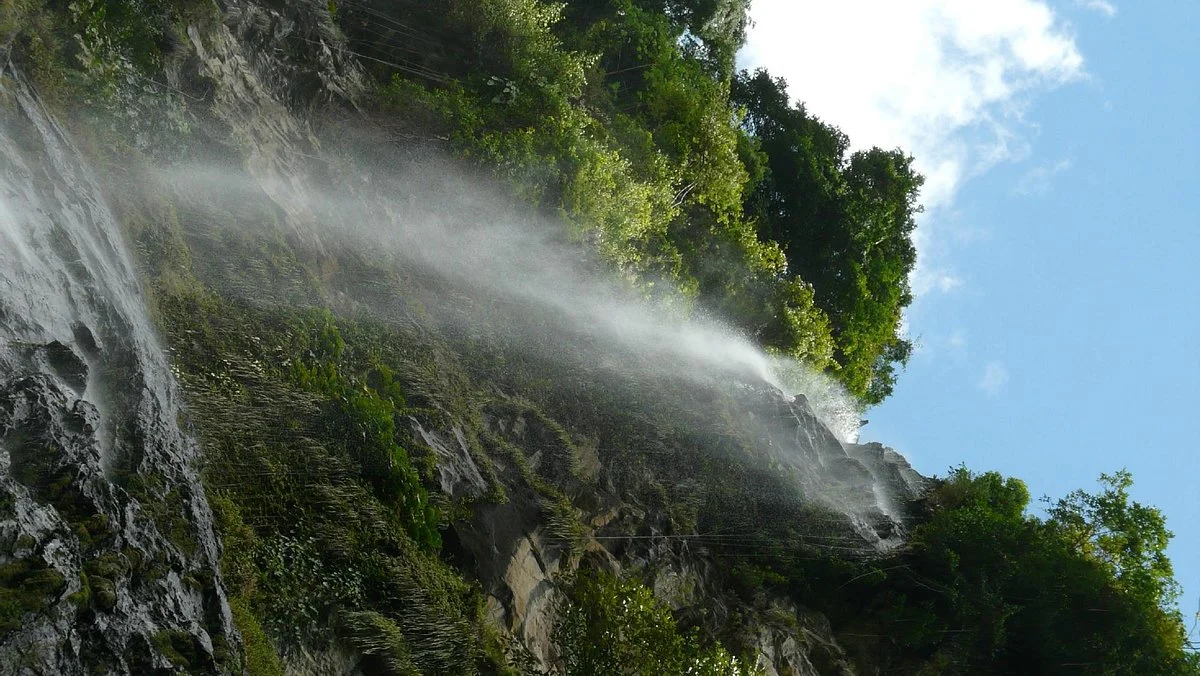 Maracas Falls