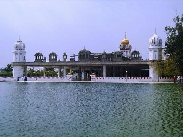 Gurudwara Nanaksar Jagroan