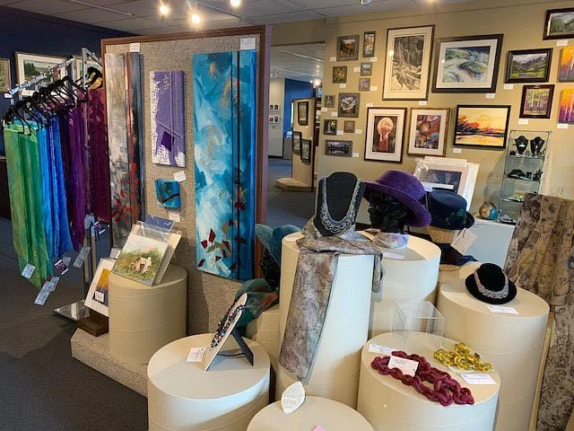 Art Center of Estes Park Gallery