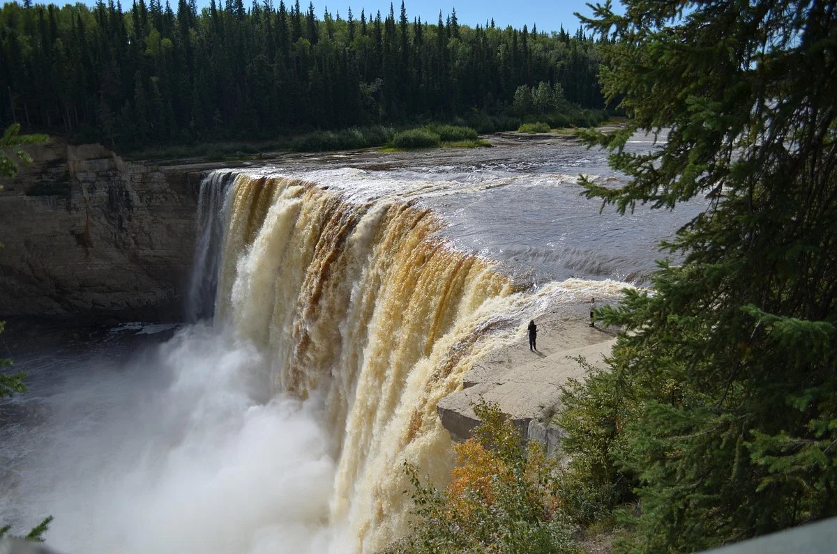 Twin Falls Territorial Park