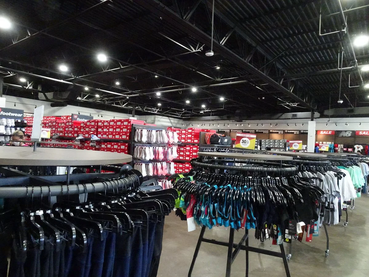 New Balance Factory Store