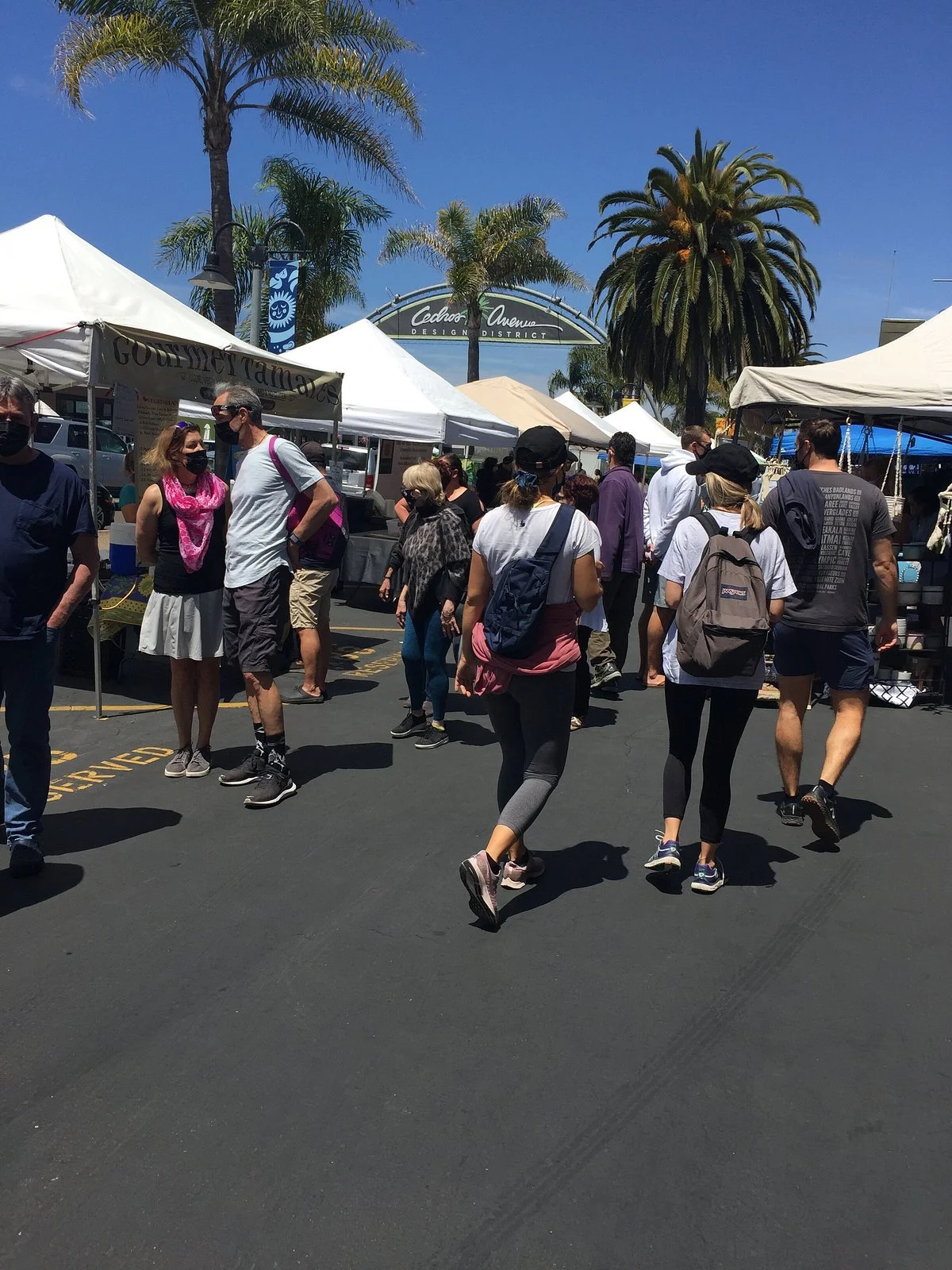 Solana Beach Farmers Market