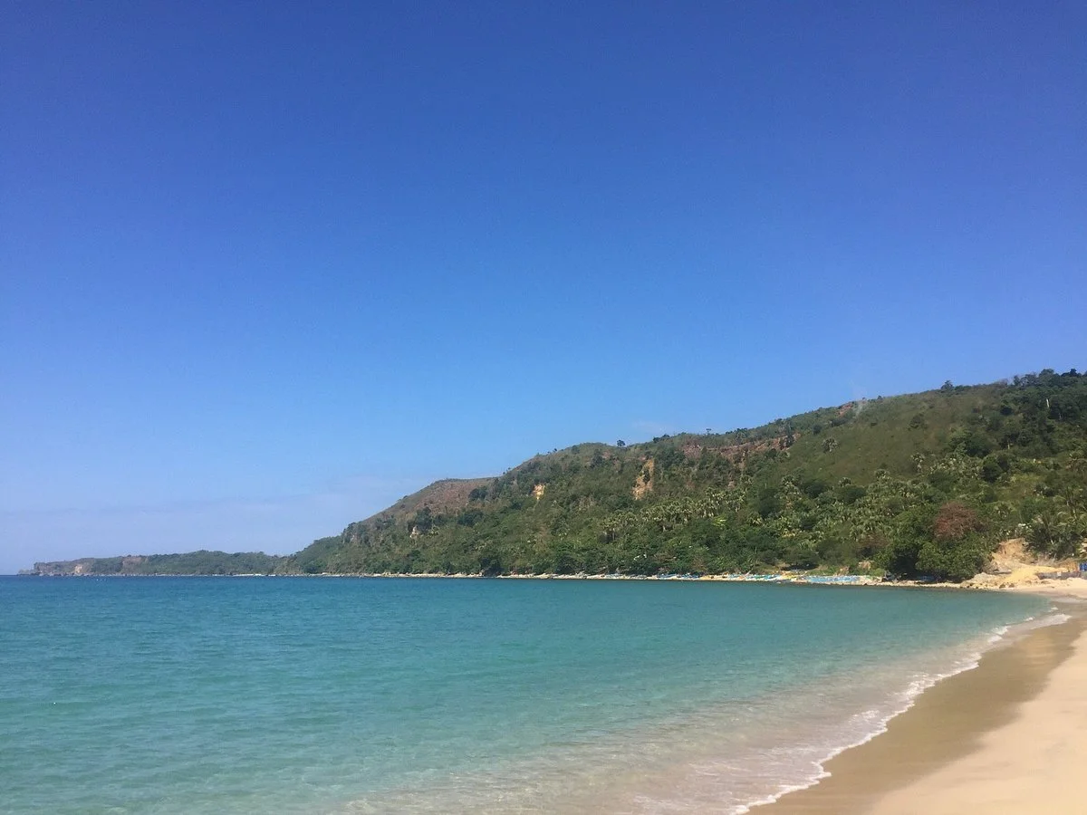 Abagatanen Beach