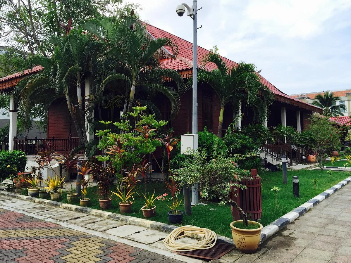 Rumah Kelahiran Mahathir