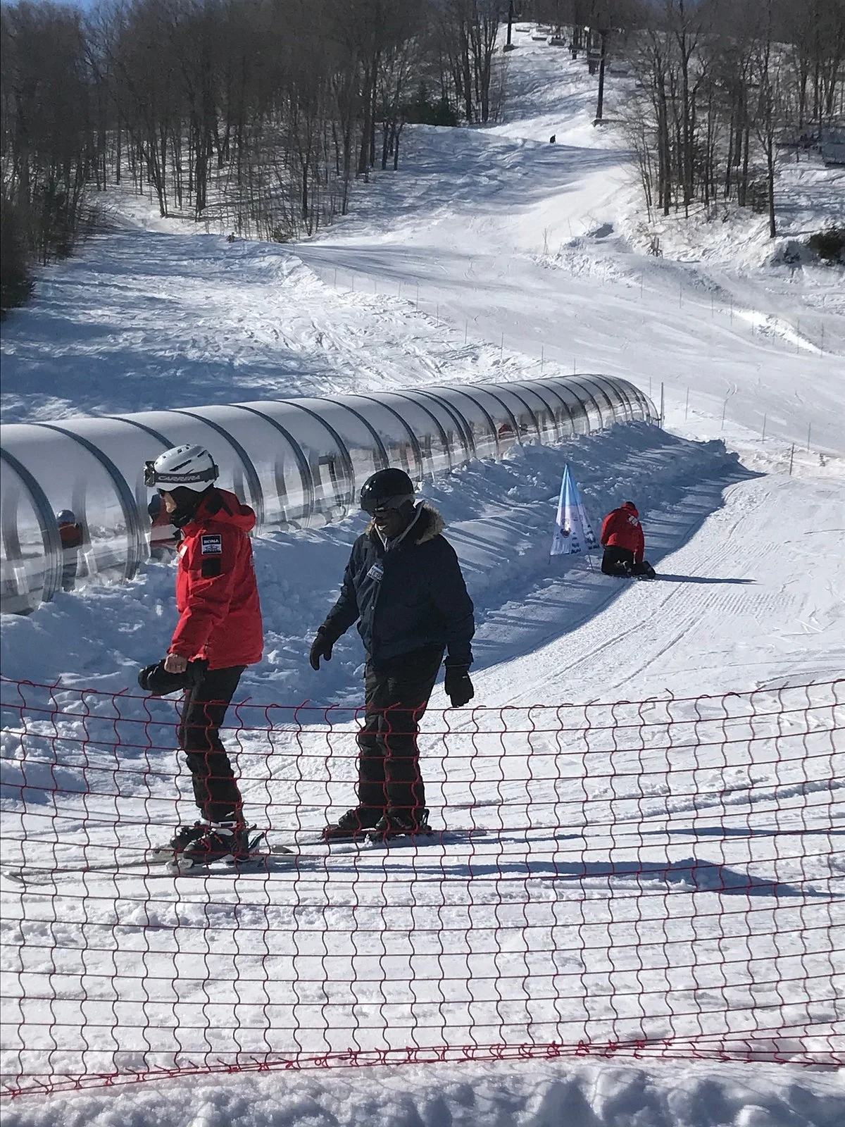 Ski Montcalm
