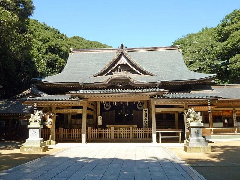 Saruta Shrine