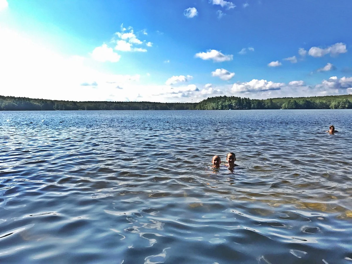Breezy Picnic Grounds & Waterslides