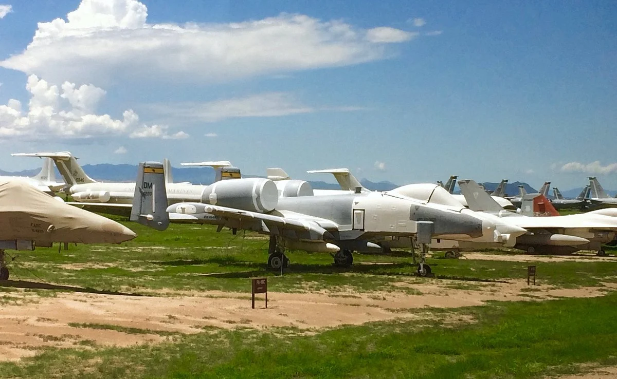Davis-Monthan Air Force Base