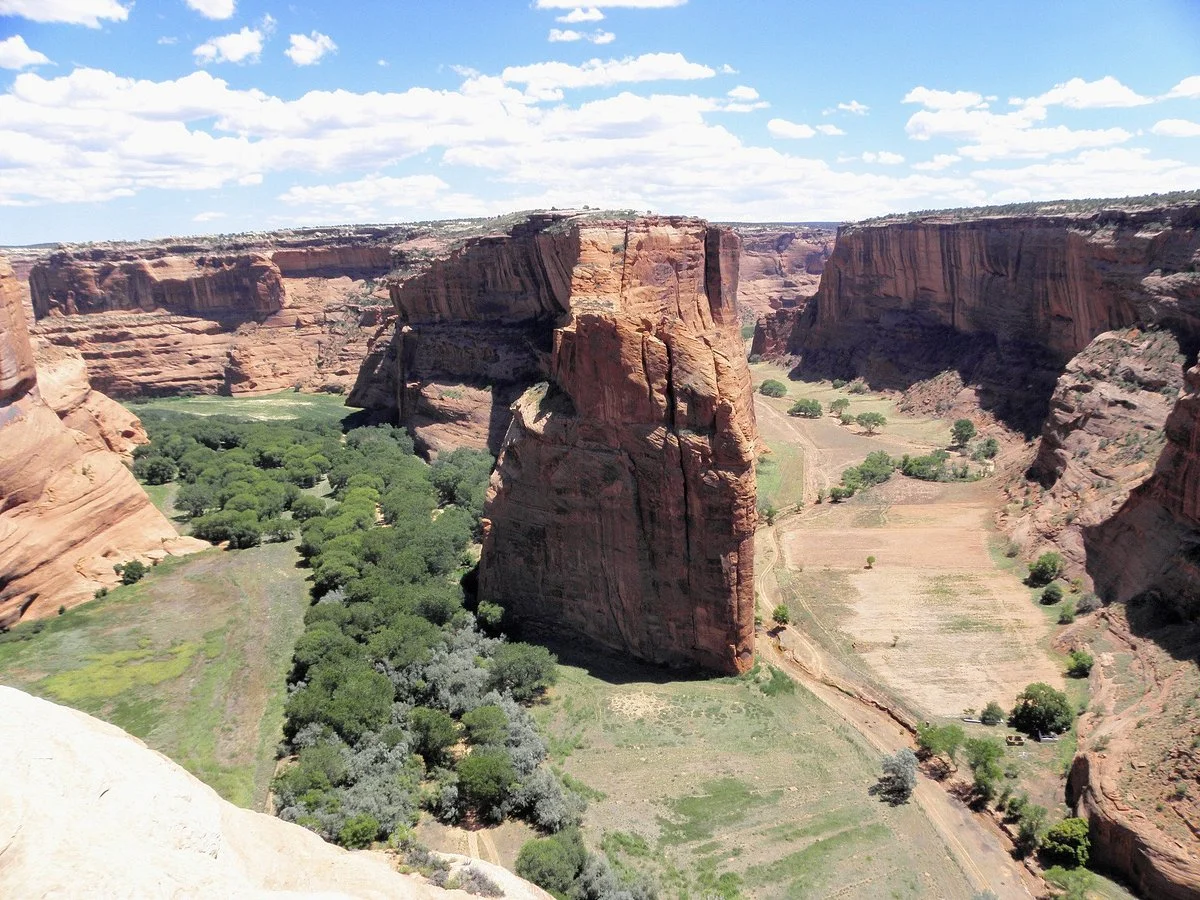 Canyon del Muerto