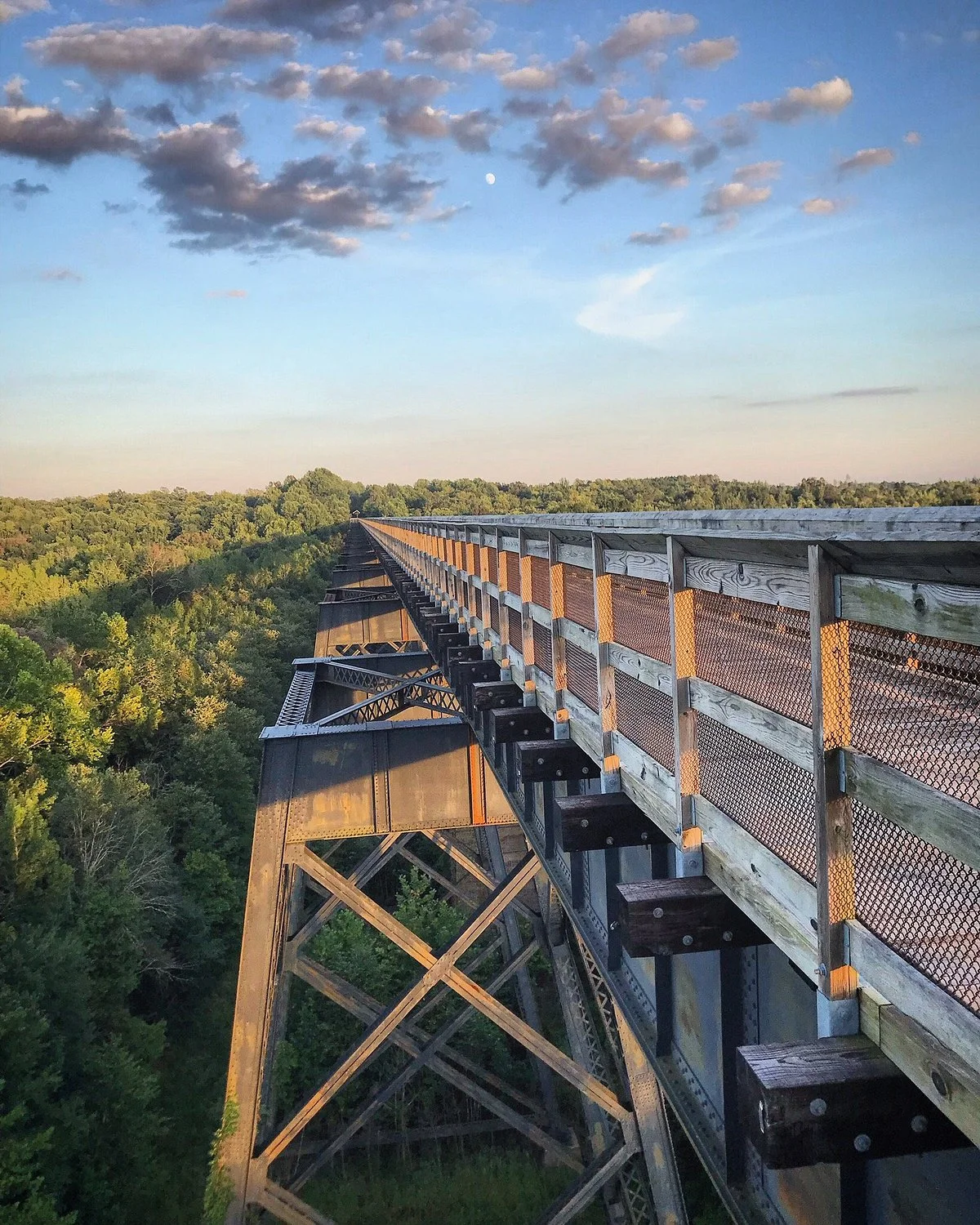 High Bridge Trail State Park