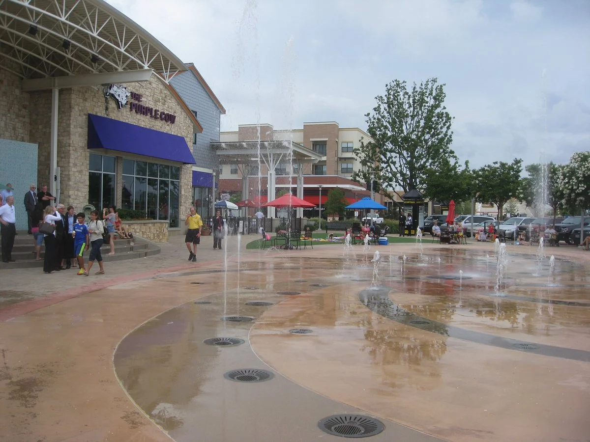 The Village at Fairview