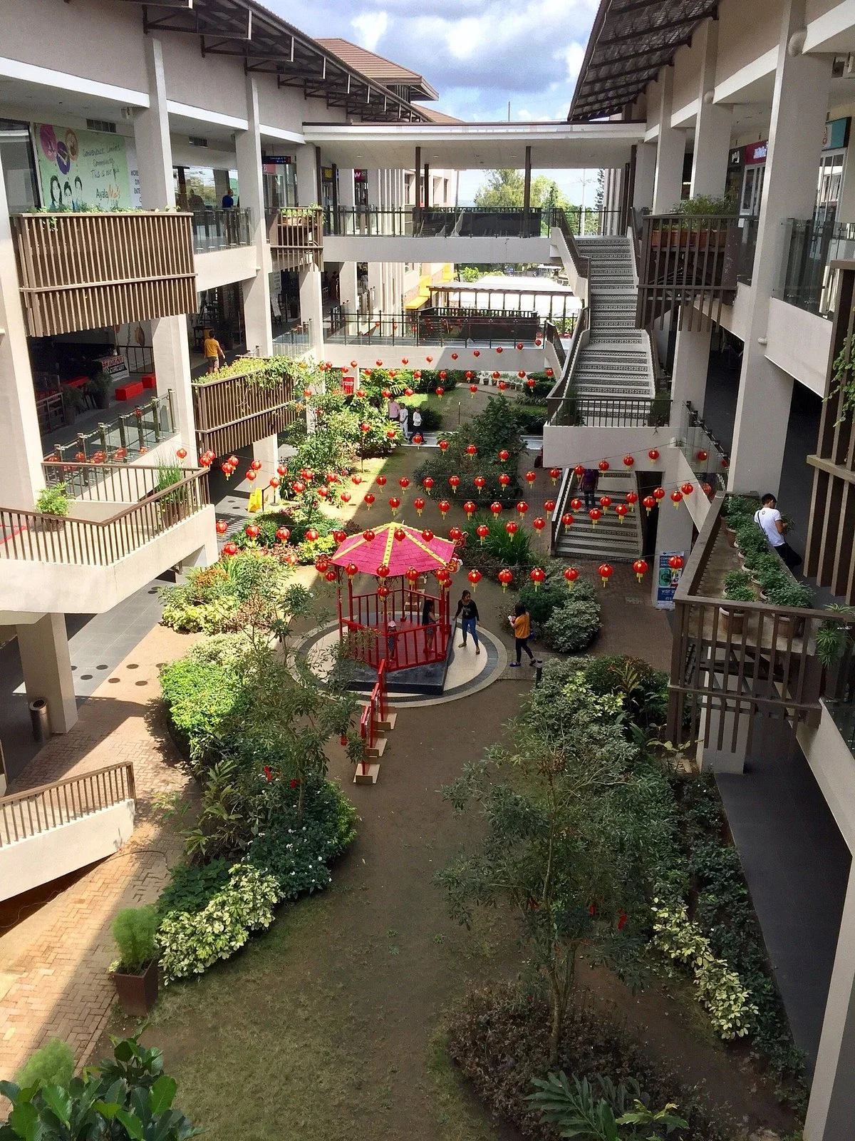 Ayala Malls Serin