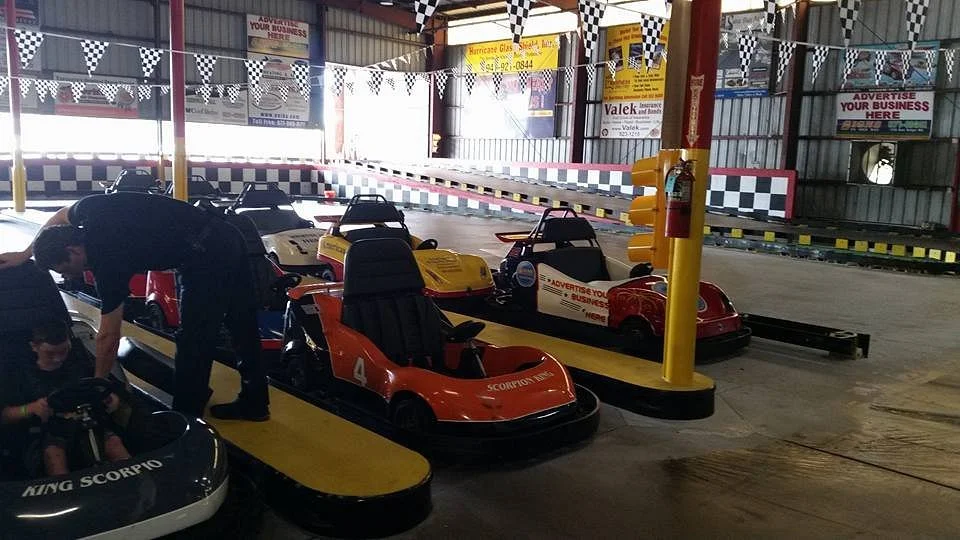 Livingston's Amusements