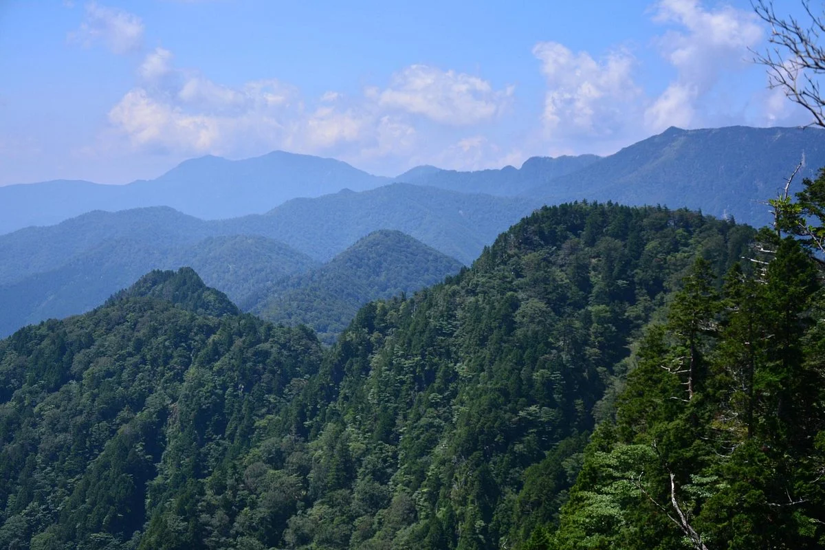 Mt Daifugen