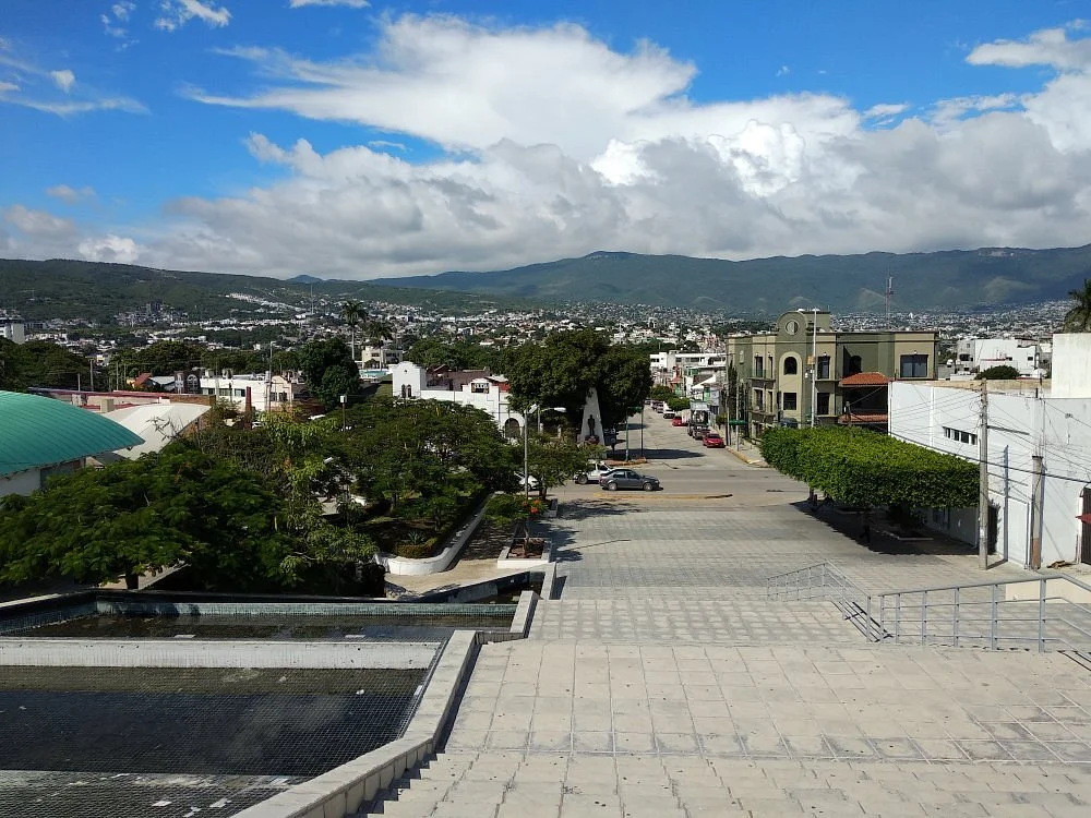Parque Morelos Bicentenario