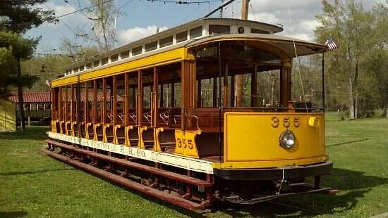 Connecticut Trolley Museum