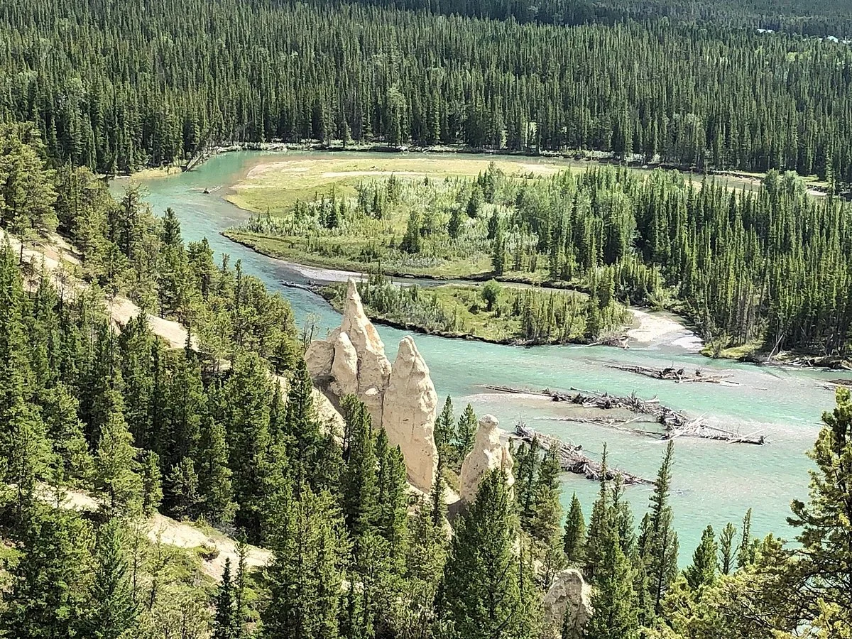 Tunnel Mountain Drive