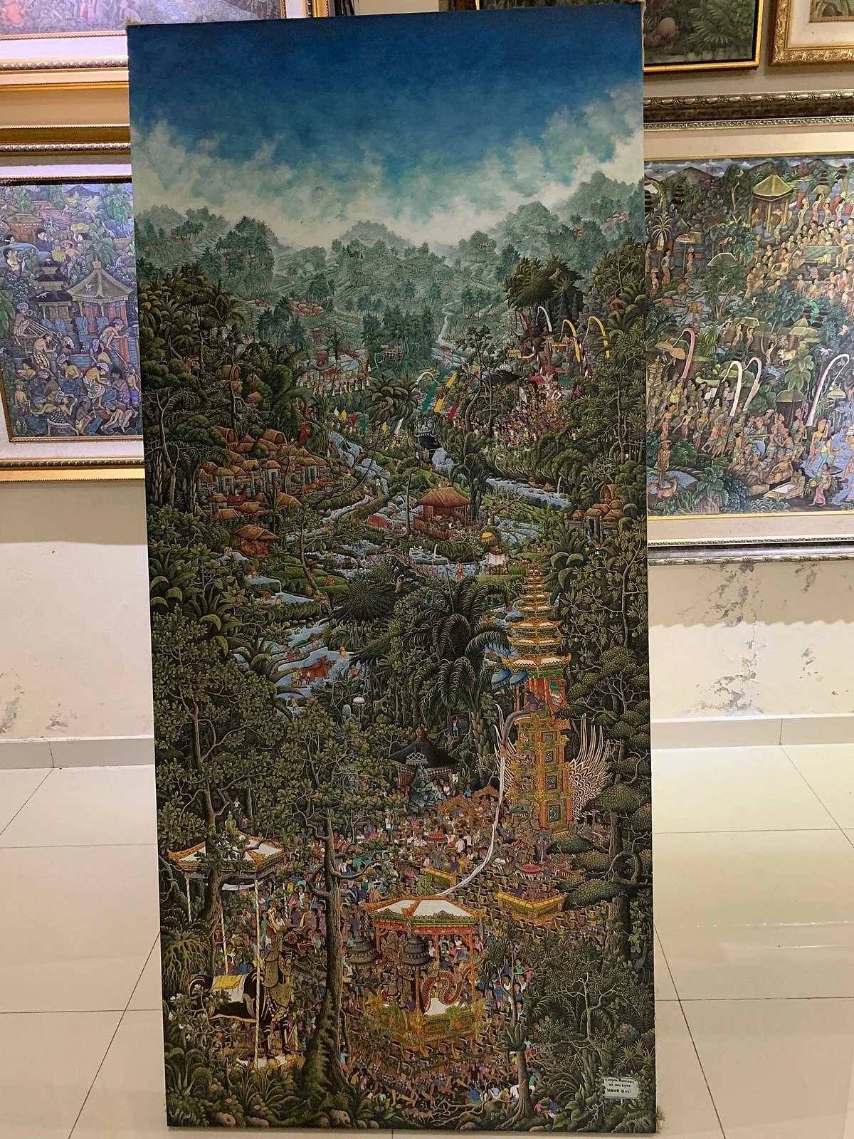 Museum Seni Batuan