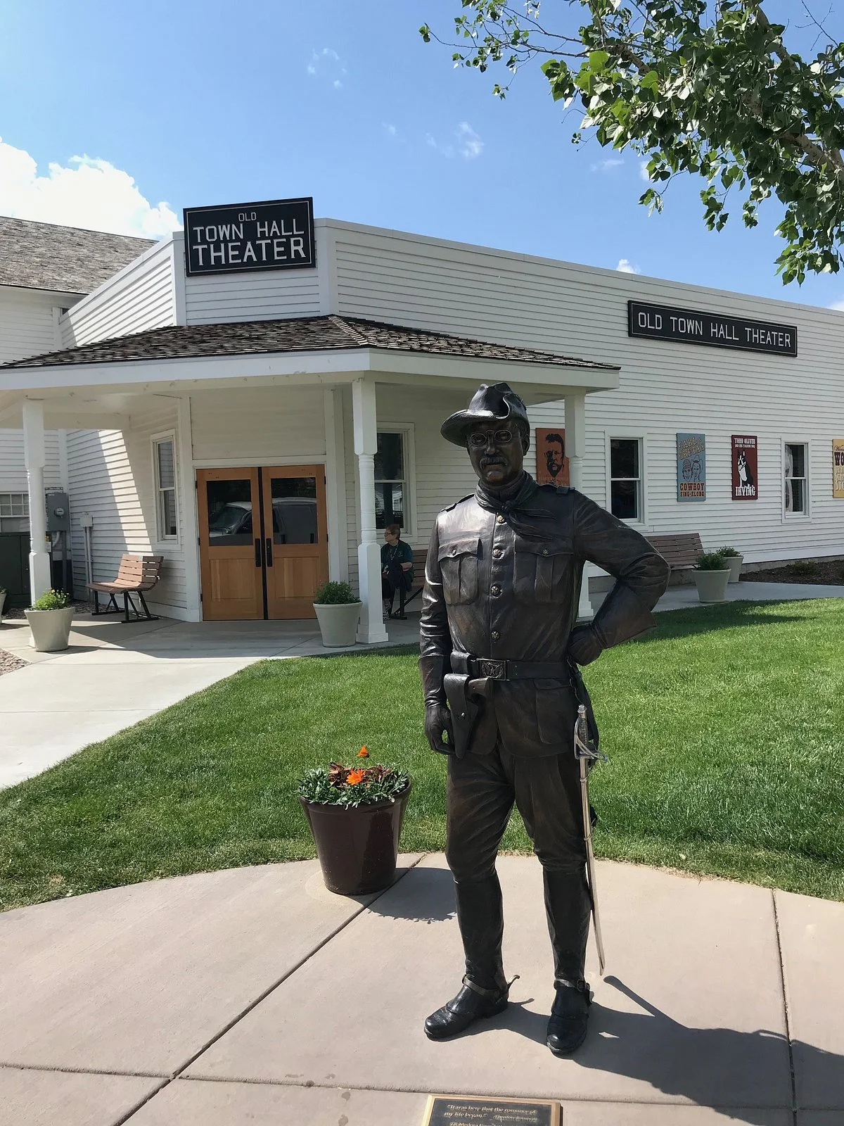 Old Town Hall Theater