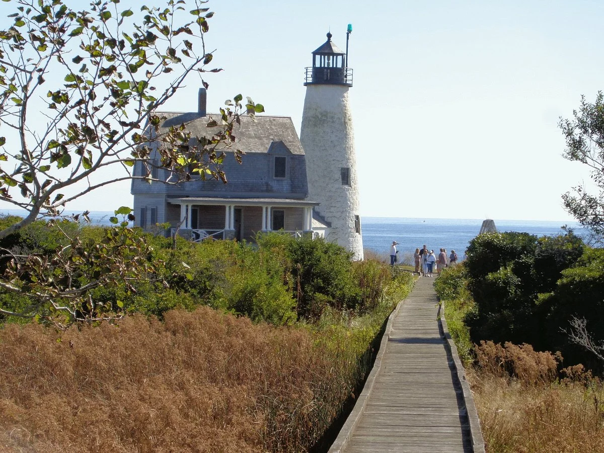 Wood Island Lighthouse