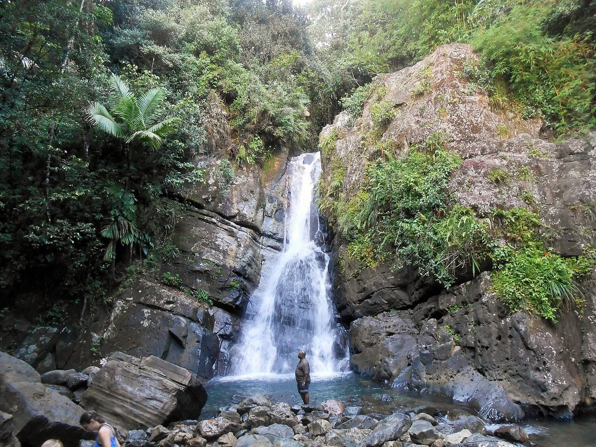 The Mine Trail (La Mina)
