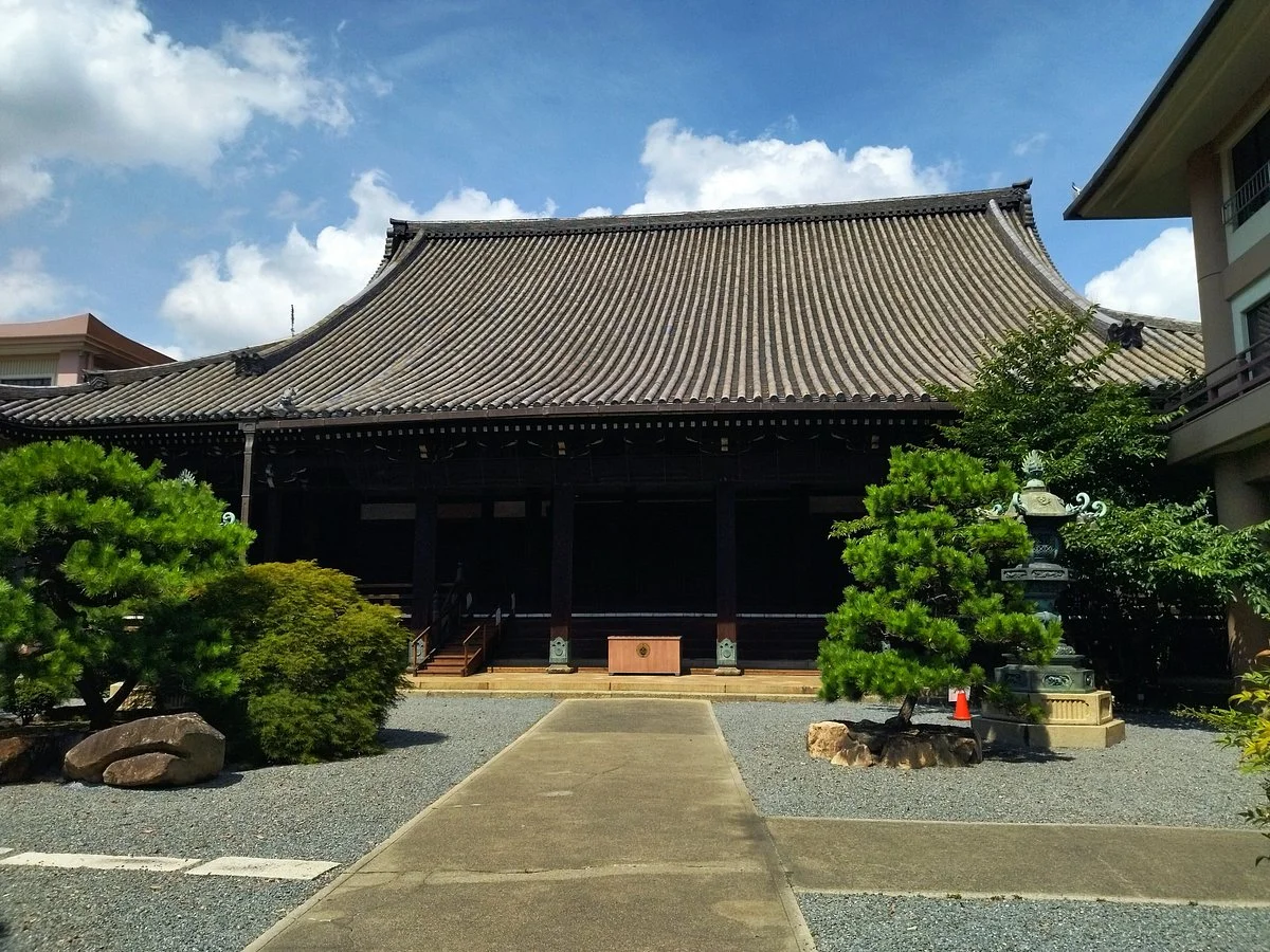 Kenshoji Temple