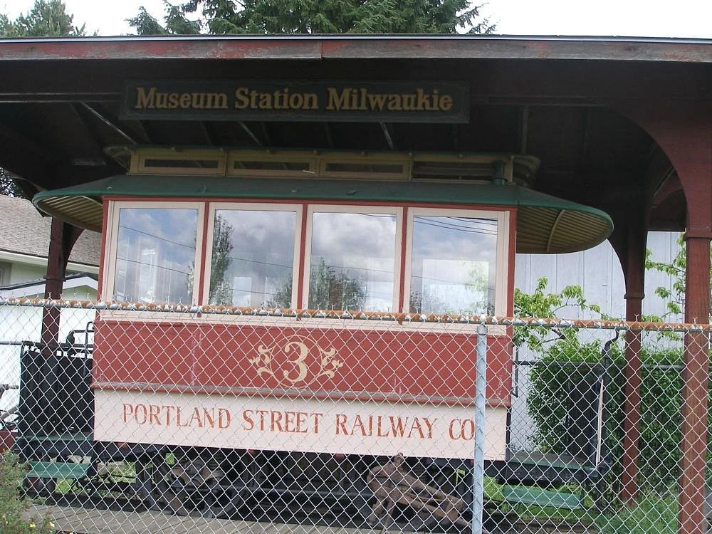 Milwaukie Museum