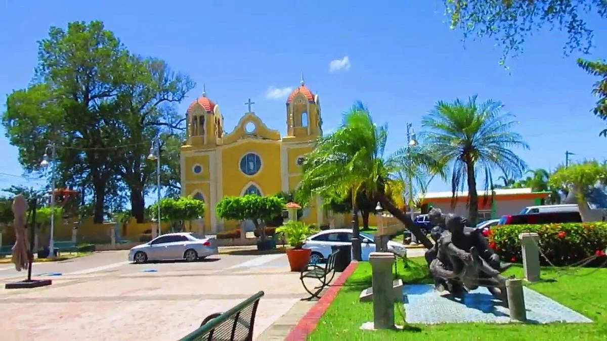 Plaza de Recreo Anasco