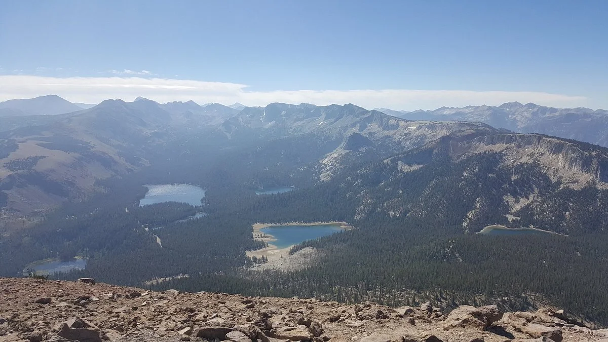Mammoth Crest Trail