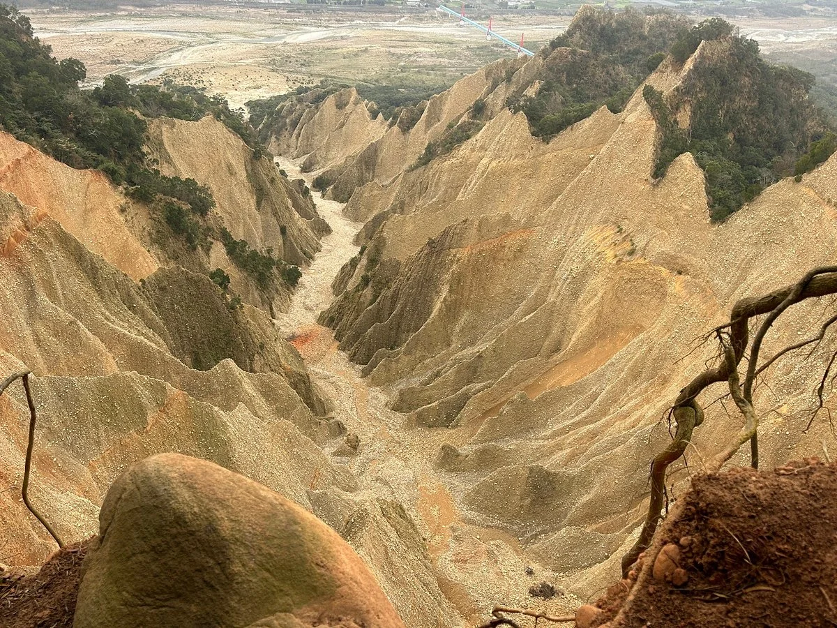 Huoyan Mountain Natural Ecological Reserve Park