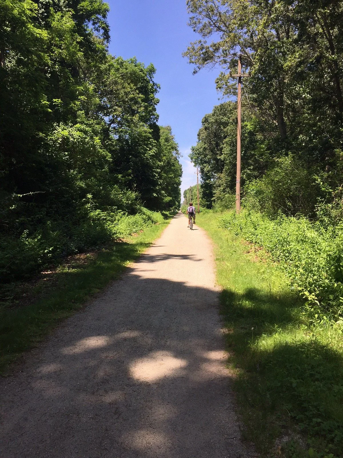 Border To Boston Trail