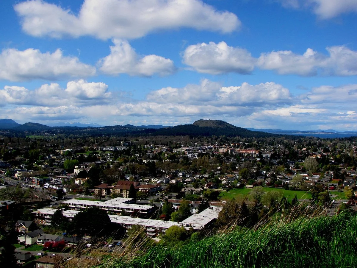 Mount Tolmie Park
