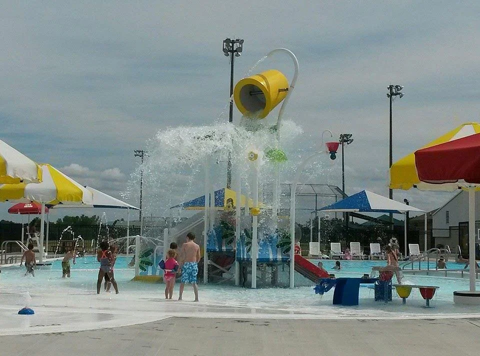 Clarksville Aquatic Center