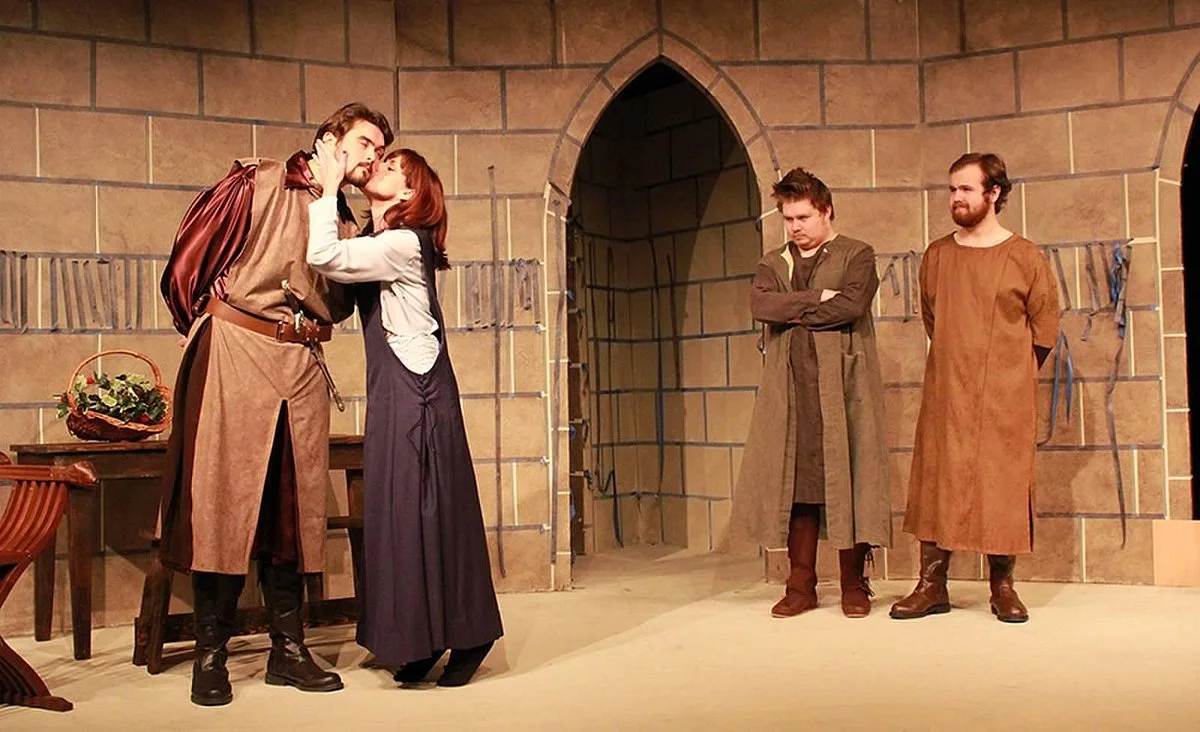 The Newtowne Players