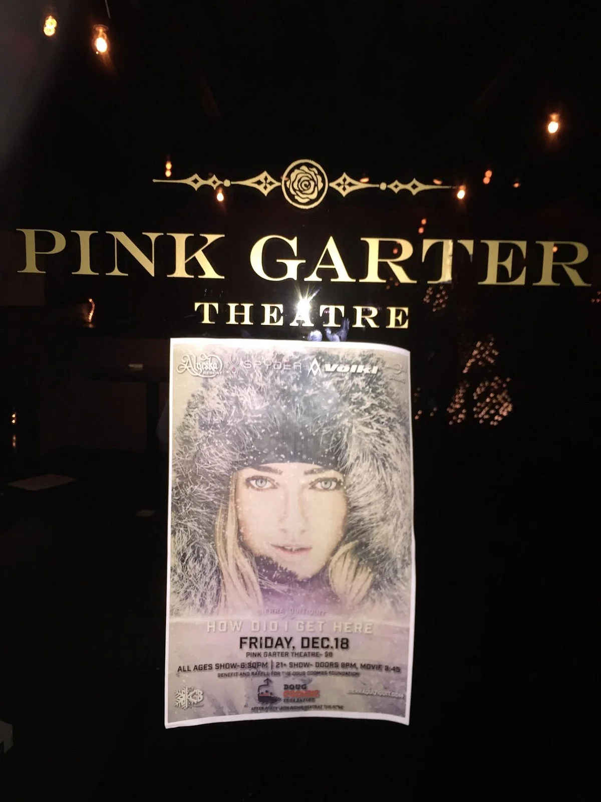 Pink Garter Theatre