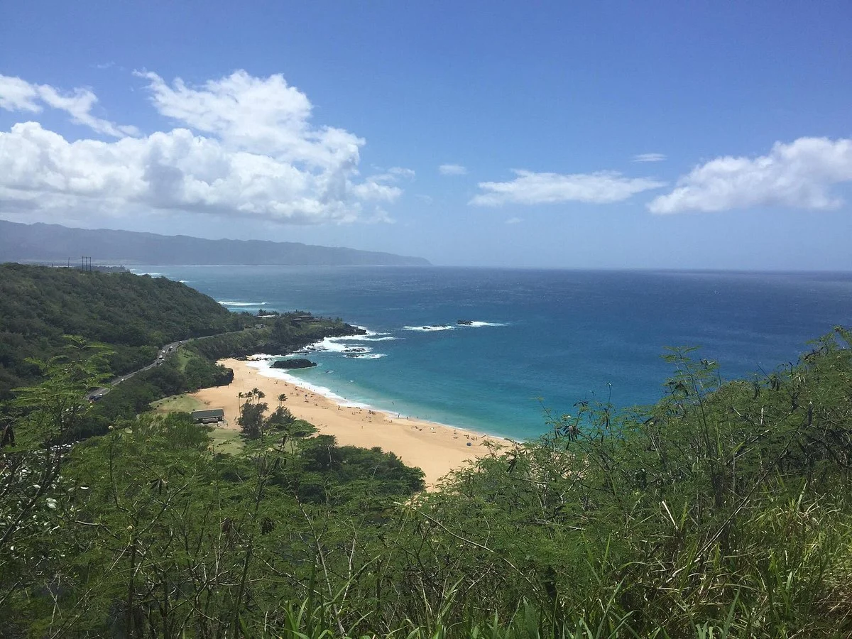 Pu’u O Mahuka Heiau State Monument
