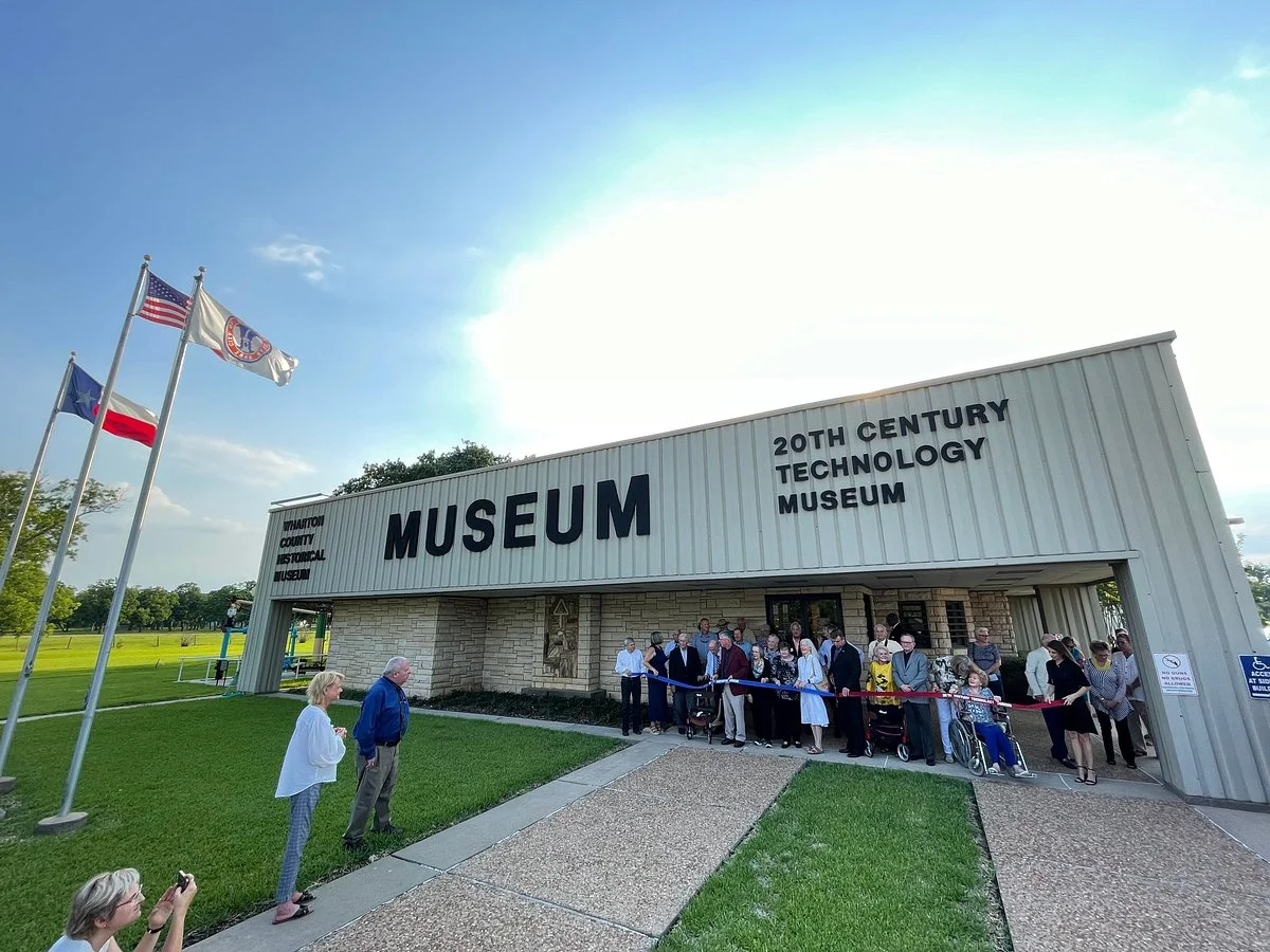 Wharton County Museum