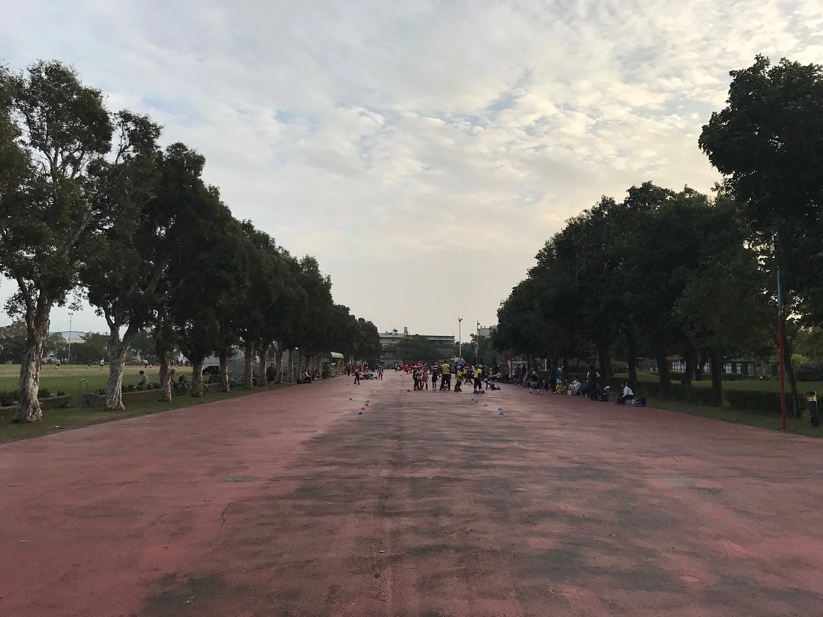 Zhu Nan Sports Park