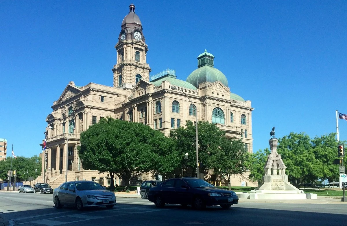Tarrant County Courthouse