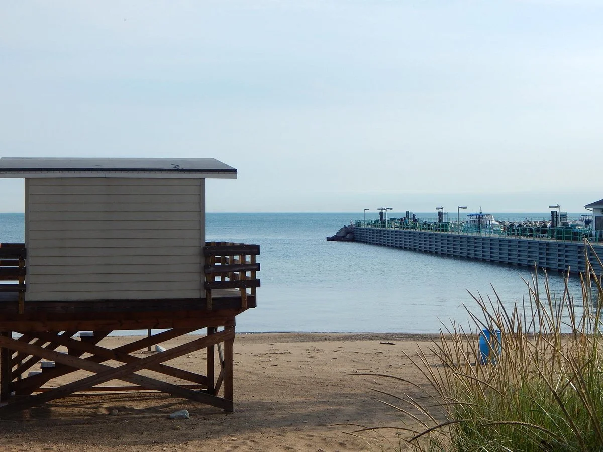 Hammond Lakefront Park and Bird Santuary