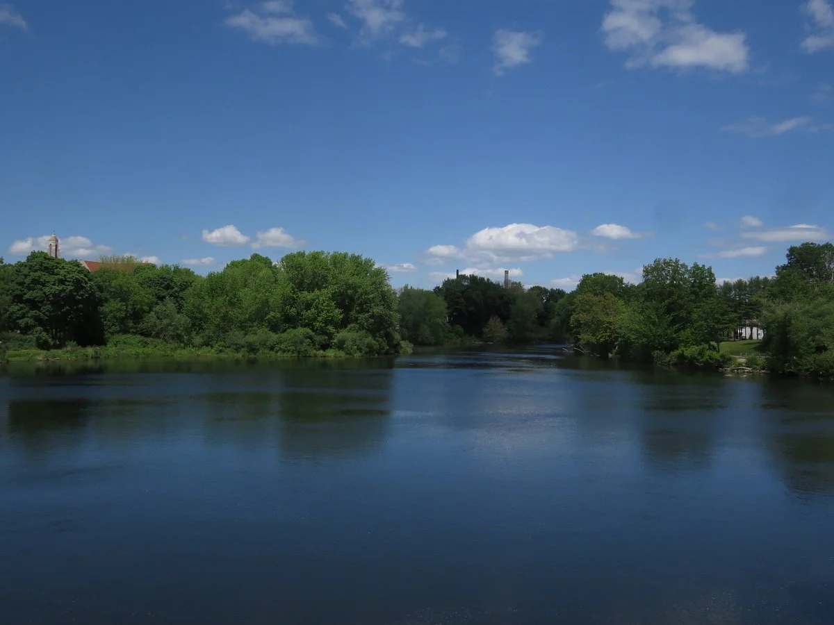 Westbrook River Walk