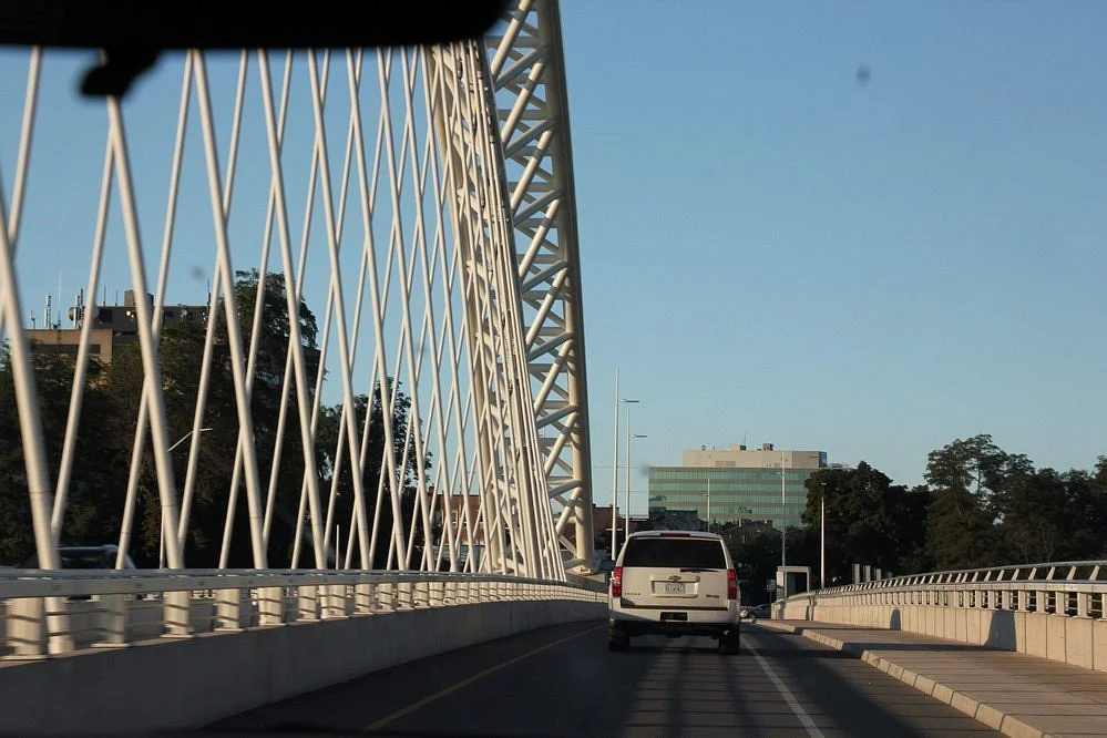 Burgoyne Bridge