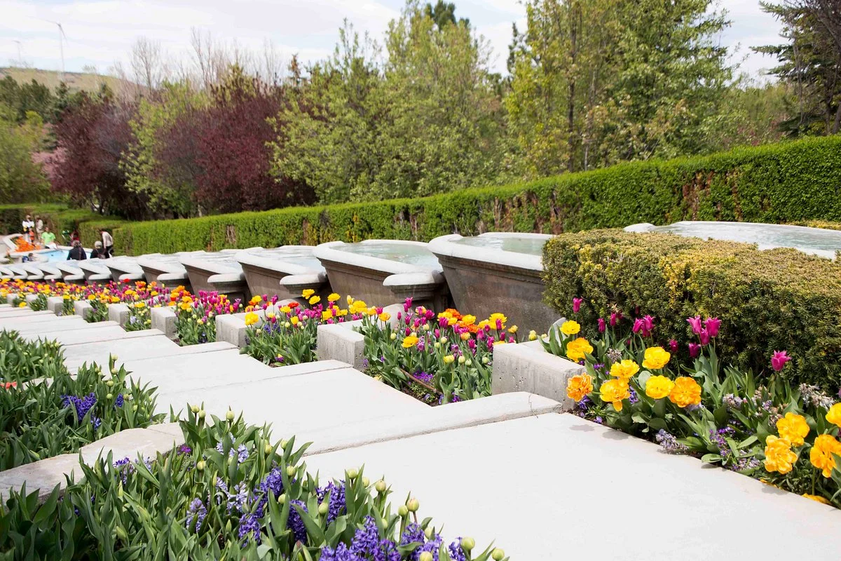 Ashton Gardens
