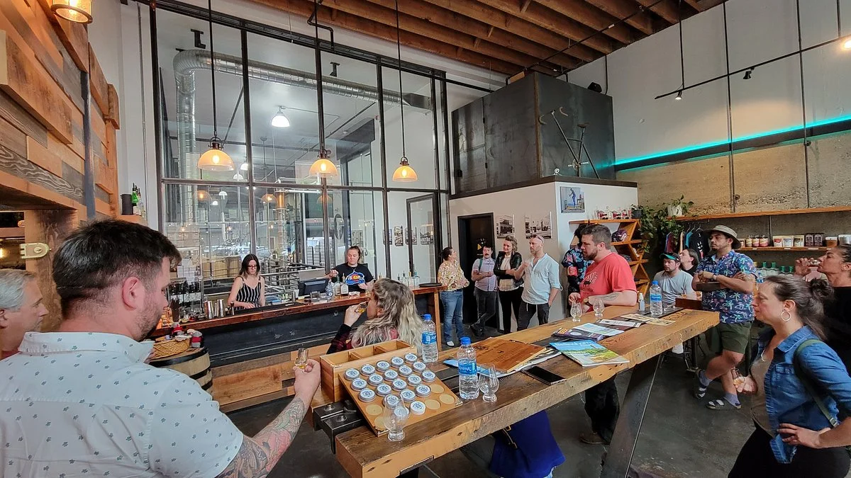 Chuckanut Bay Distillery