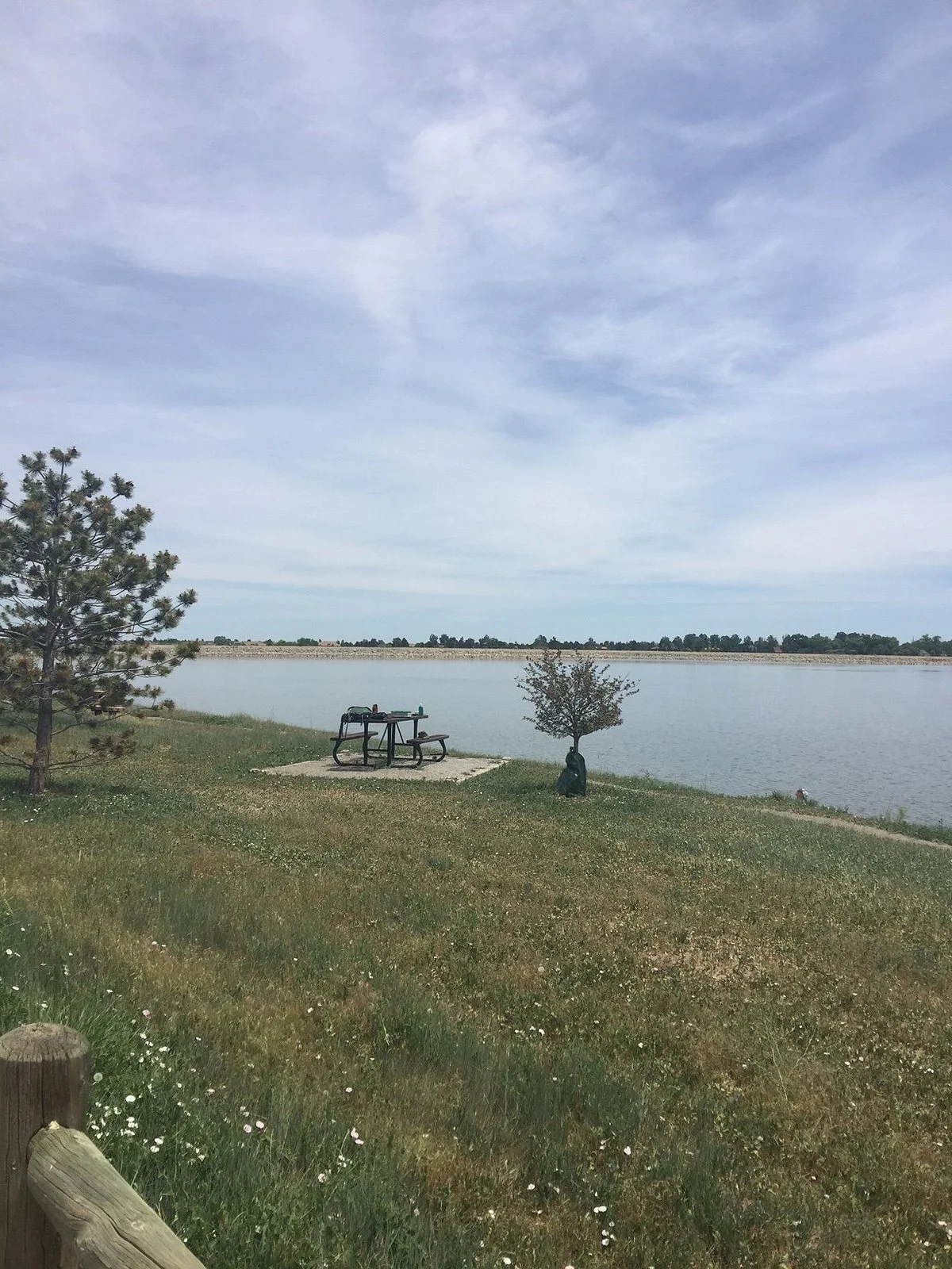 Lagerman Reservoir