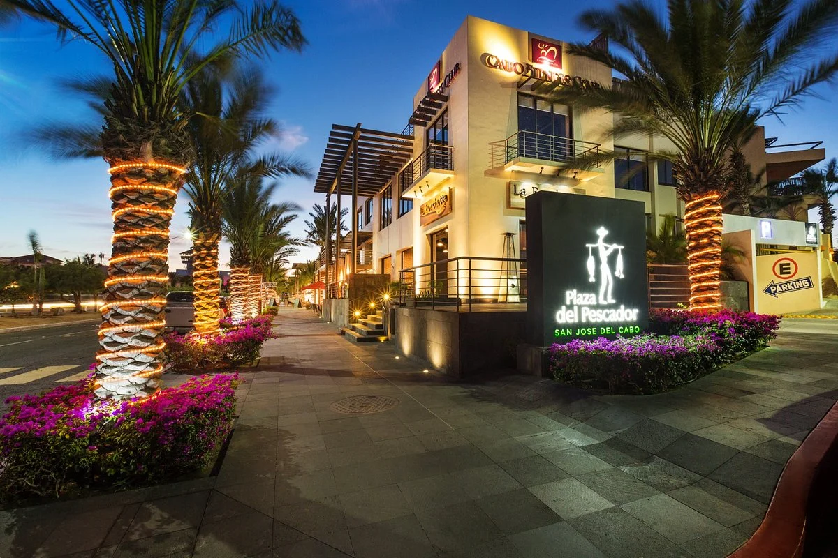 Plaza del Pescador