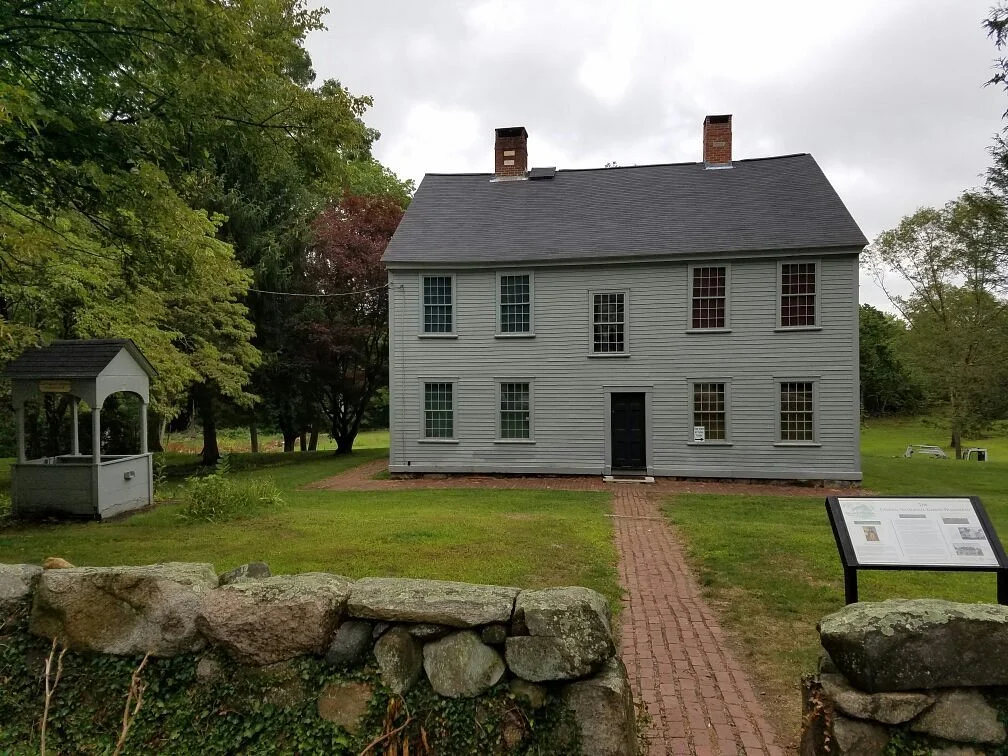 Nathanael Greene Homestead