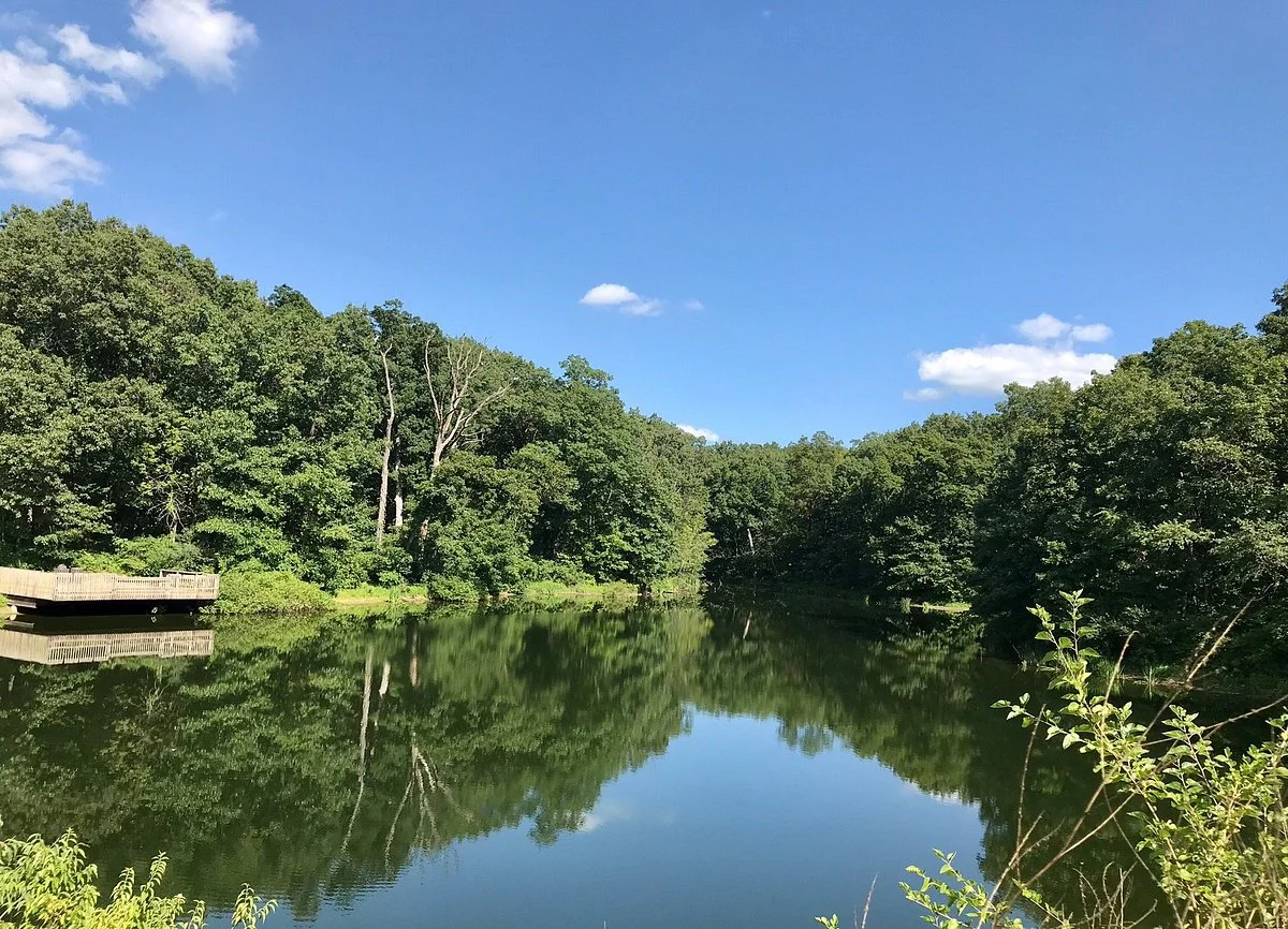 Rock Springs Conservation Area & Nature Center