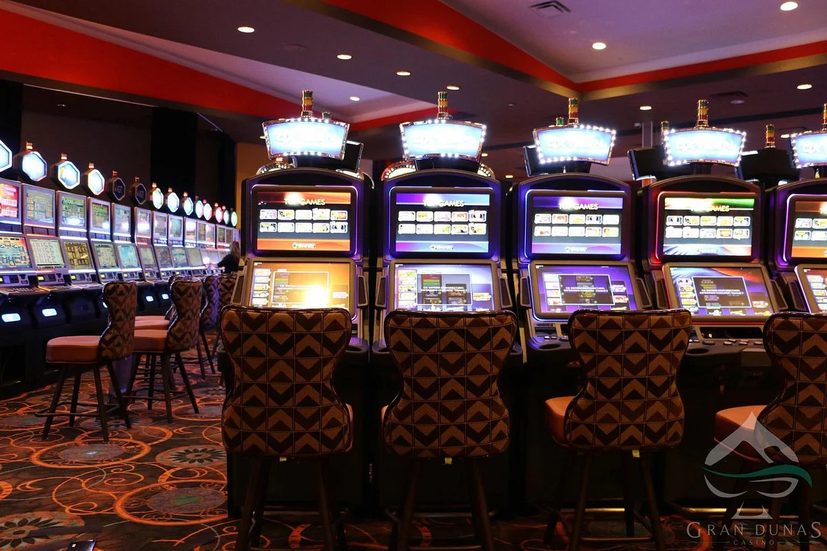 Gran Dunas Casino